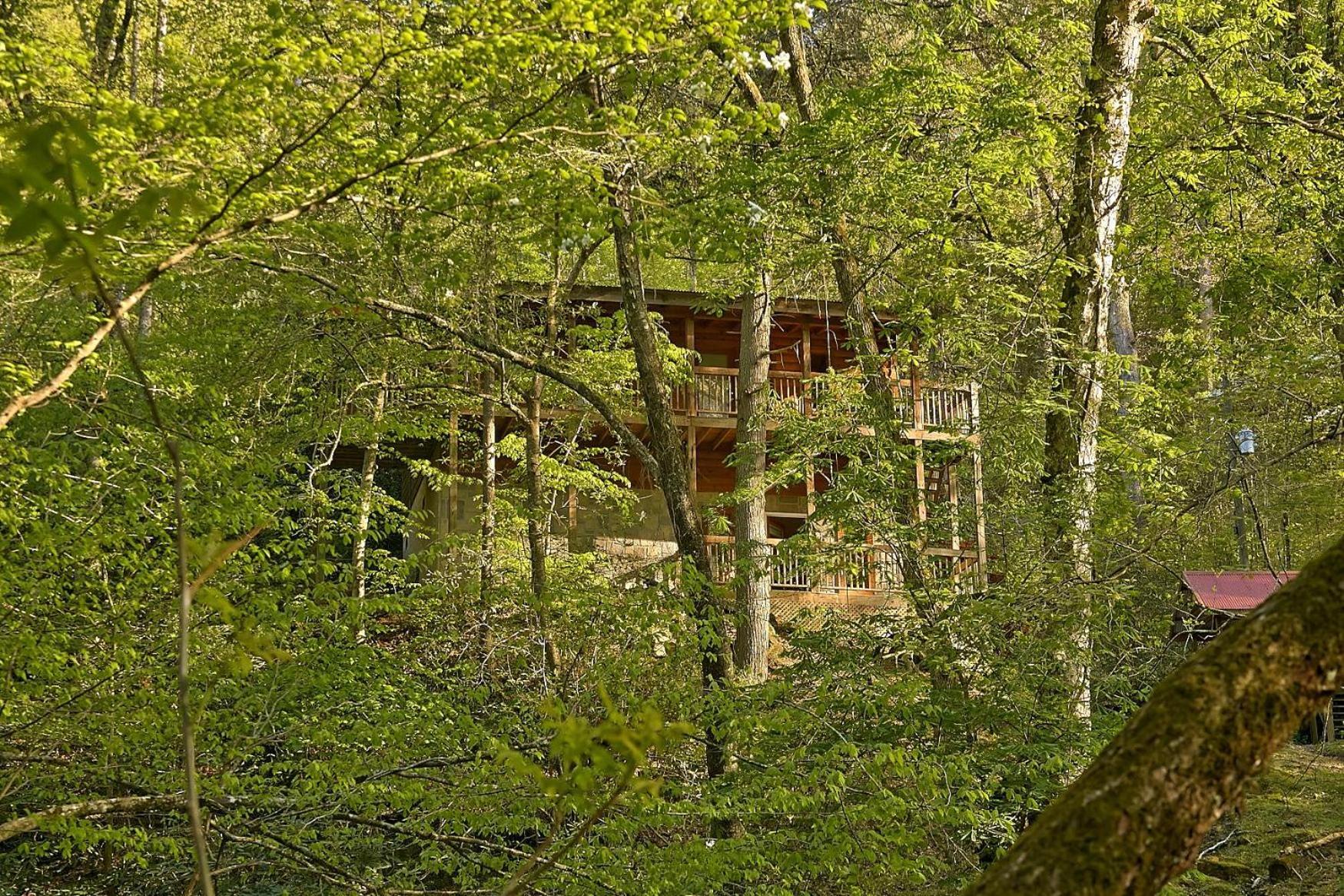 Whispering Waters #208 Villa Pigeon Forge Exterior photo