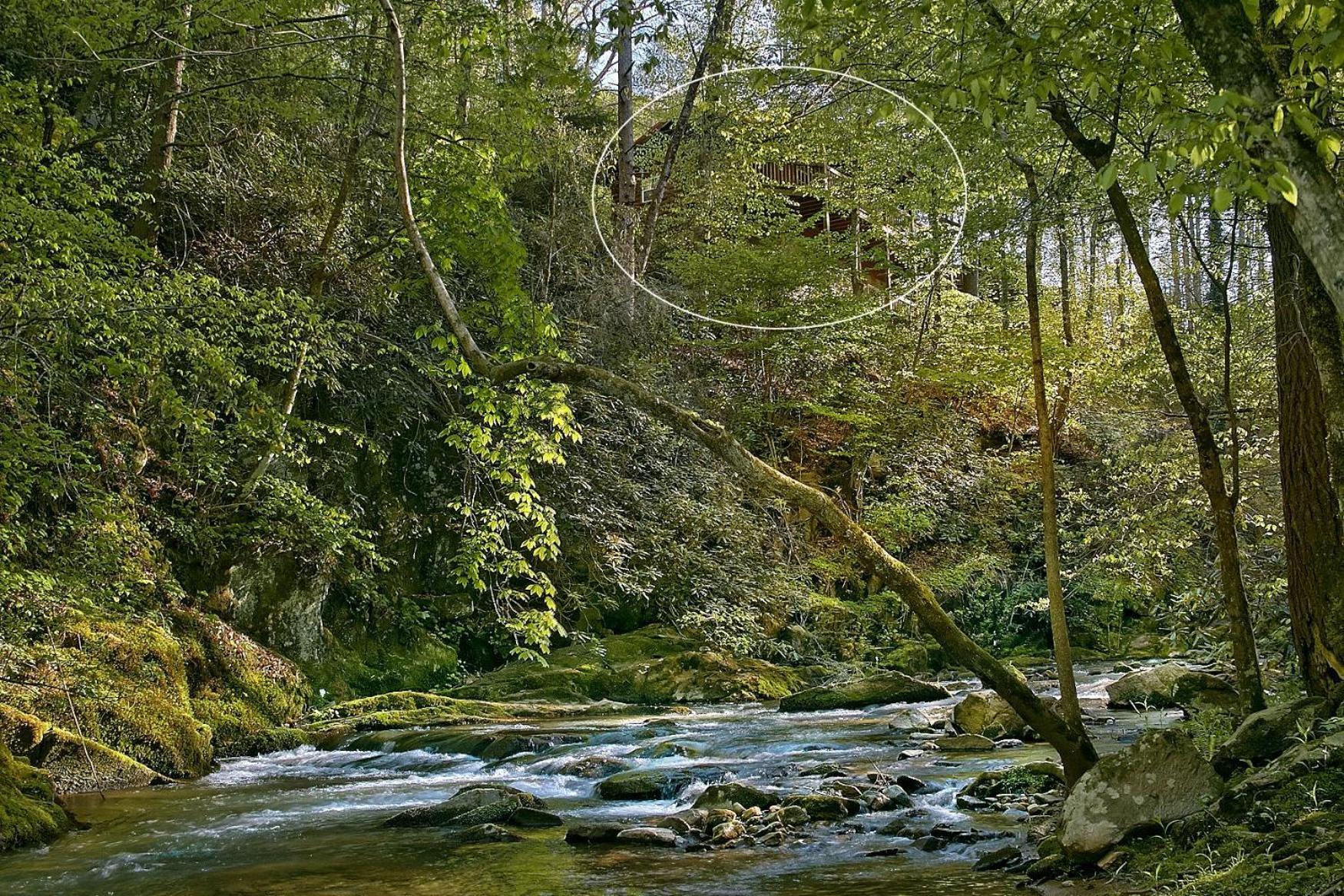 Whispering Waters #208 Villa Pigeon Forge Exterior photo