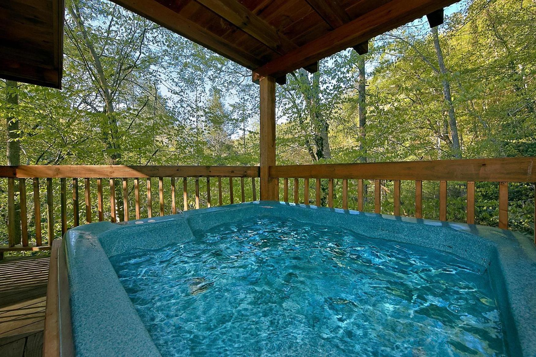 Whispering Waters #208 Villa Pigeon Forge Exterior photo