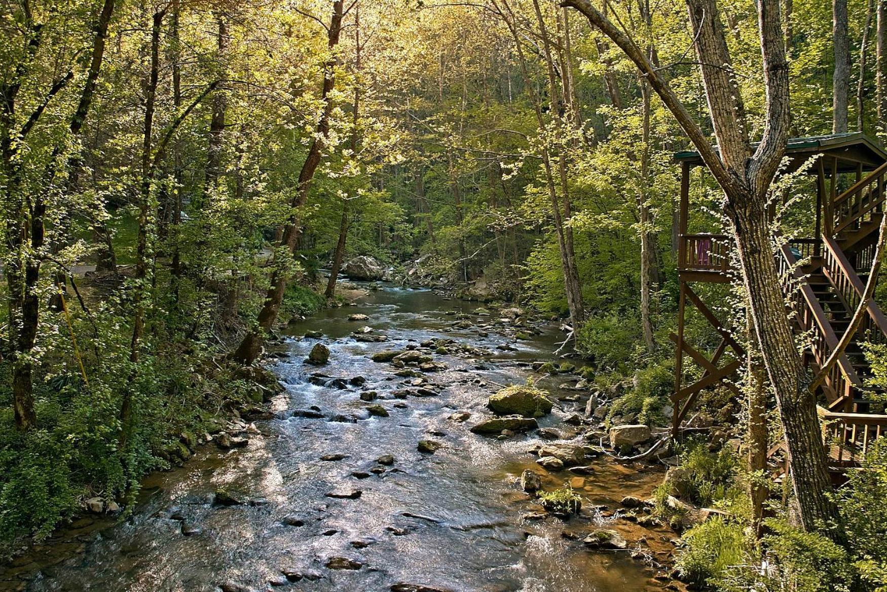 Whispering Waters #208 Villa Pigeon Forge Exterior photo