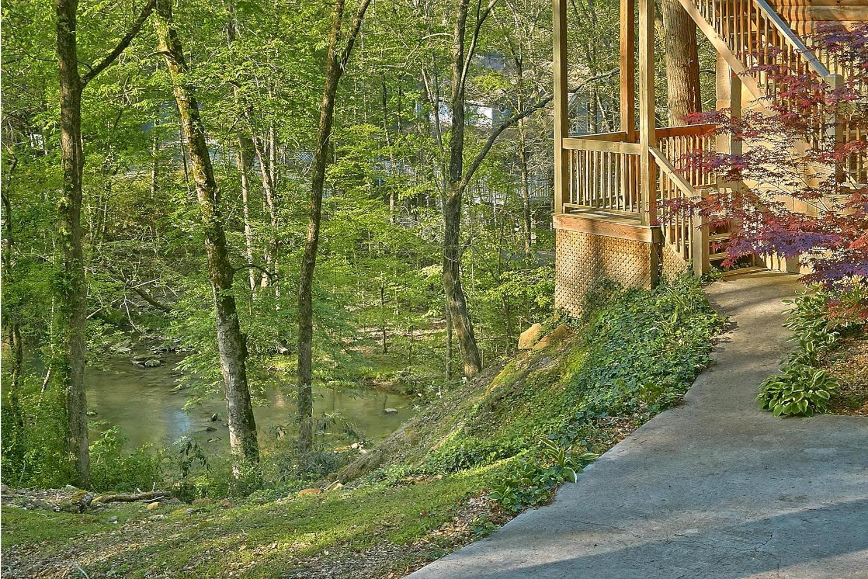 Whispering Waters #208 Villa Pigeon Forge Exterior photo