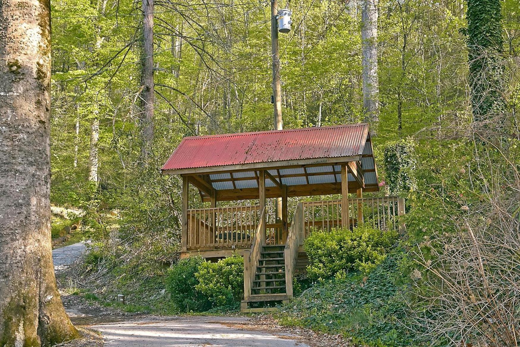 Whispering Waters #208 Villa Pigeon Forge Exterior photo